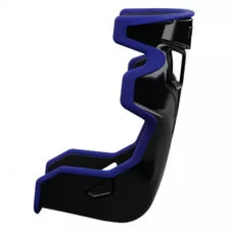 SABELT SIM RACING SRX-1 sim-racingová sedačka, sklolaminátová škrupina, čalúnená – Royal Black