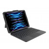 DEQSTER Prime kryt s klávesnicou pre iPad 10. generácie (2022) UK QWERTY čierny