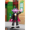 BLOKEES SESAME STREET FIGURES preCOOL S1 - COUNT VON COUNT zberateľská stavebná figúrka