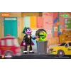 BLOKEES SESAME STREET FIGURES preCOOL S1 - COUNT VON COUNT zberateľská stavebná figúrka