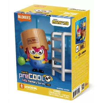 BLOKEES MINIONS preCOOL S1 - Bob the Fruit Keeper zberateľská figúrka