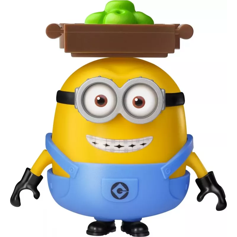 BLOKEES Minions preCOOL S1 - Otto the Fruit Handler zberateľská stavebná figúrka