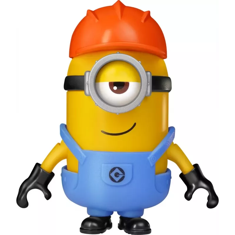 BLOKEES MINIONS preCOOL S1 - STUART THE JELLY MAKER zberateľská stavebná figúrka