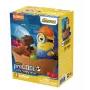 BLOKEES MINIONS preCOOL S1 - STUART THE JELLY MAKER zberateľská stavebná figúrka