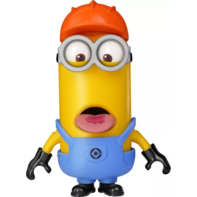 BLOKEES MINIONS preCOOL S1 - KEVIN THE JELLY TASTER stavebnicová figúrka
