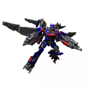BLOKEES Transformers Classic Series 21 - Jet Wing Optimus Prime stavebnicová figúrka (120+ dielov)