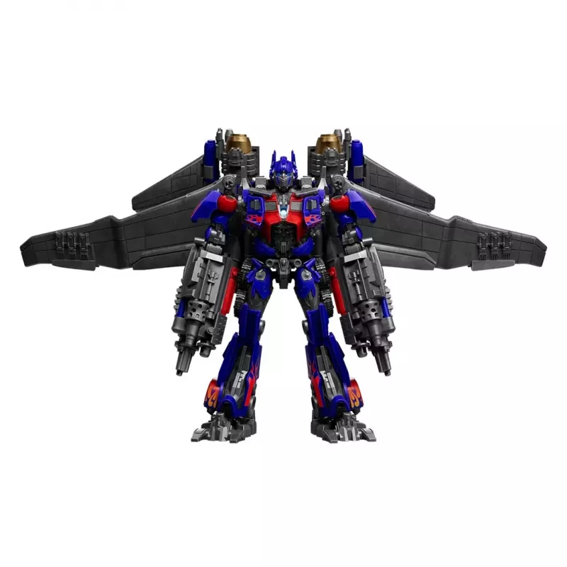 BLOKEES Transformers Classic Series 21 - Jet Wing Optimus Prime stavebnicová figúrka (120+ dielov)