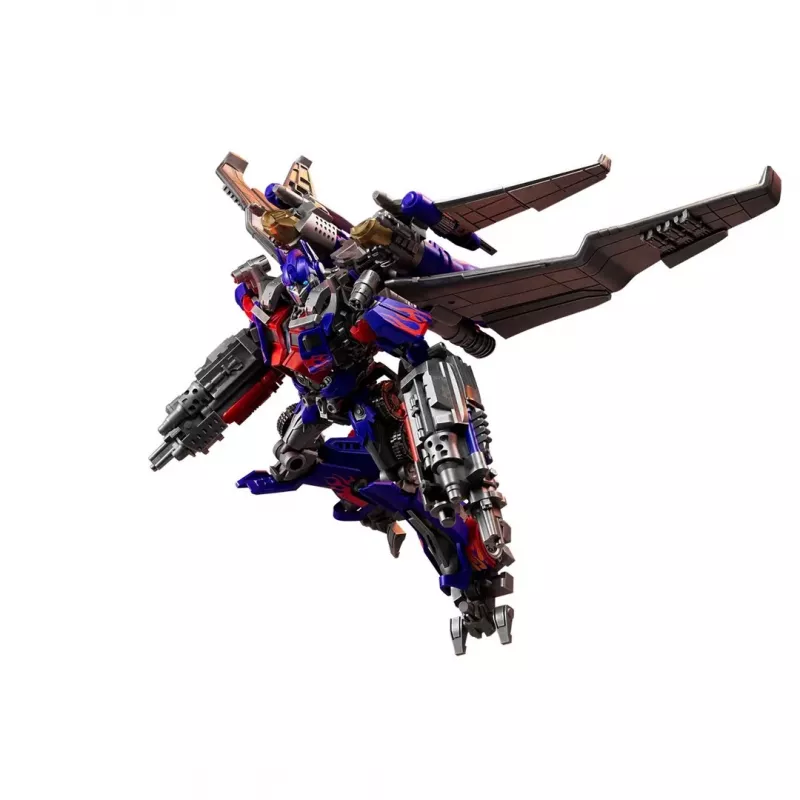 BLOKEES Transformers Classic Series 21 - Jet Wing Optimus Prime stavebnicová figúrka (120+ dielov)