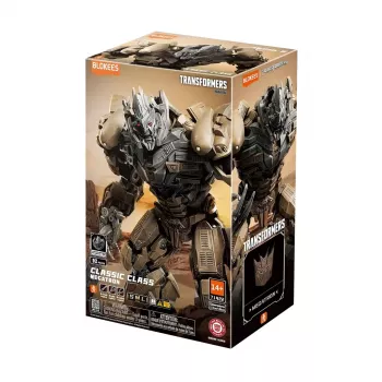 BLOKEES Transformers Classic Class 22 - Megatron stavebnicová figúrka