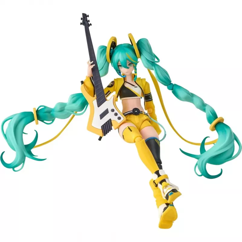 BLOKEES Hatsune Miku Fantastic Edition - Vivid Echoes stavebnicová figúrka