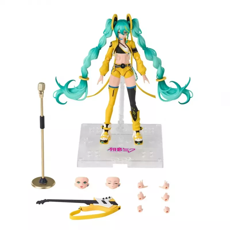BLOKEES Hatsune Miku Fantastic Edition - Vivid Echoes stavebnicová figúrka