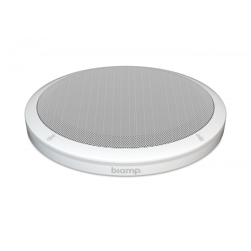 Biamp Devio SCR-20TX White konferenčný hub / kolaboračný procesor