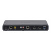 Biamp Devio SCR-20CX Black konferenčný hub