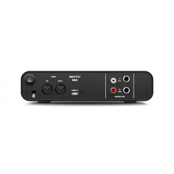 MOTU M2 audio rozhranie