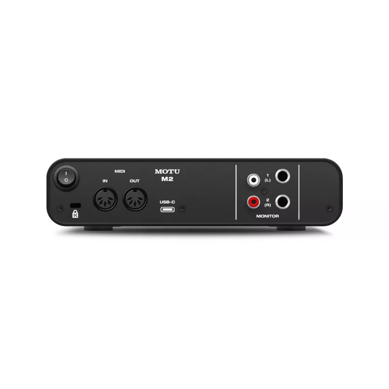 MOTU M2 audio rozhranie