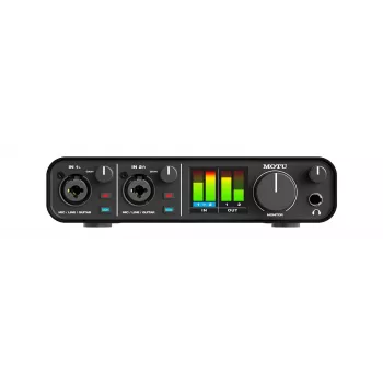 MOTU M2 audio rozhranie