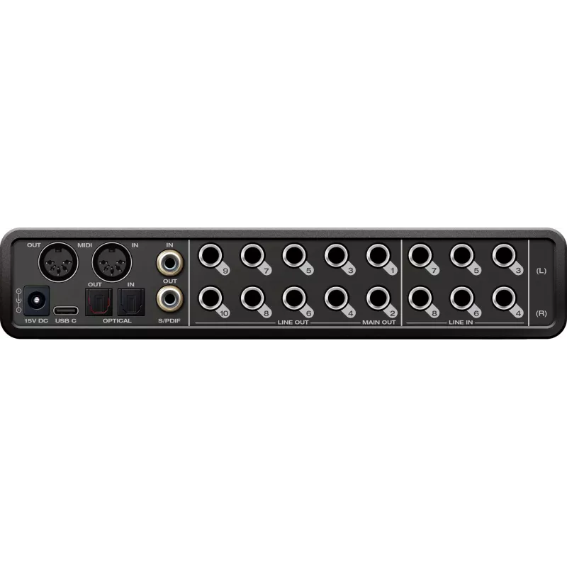 MOTU UltraLite-mk5 audio rozhranie
