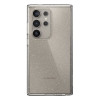 Speck Presidio Lux Glitter puzdro pre Samsung Galaxy S24 Ultra (Clear / Gold Glitter)