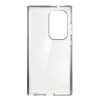 Speck Presidio Lux Glitter puzdro pre Samsung Galaxy S24 Ultra (Clear / Gold Glitter)