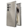 Speck Presidio Lux Glitter puzdro pre Samsung Galaxy S24 Ultra (Clear / Gold Glitter)