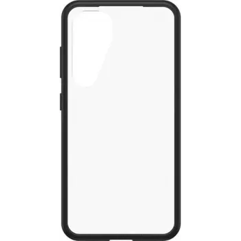 OtterBox React Series puzdro pre Samsung Galaxy S24, Black Crystal