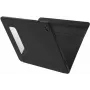 OtterBox React Series flip kryt pre Samsung Galaxy Tab A9+ - čierny