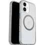 OtterBox Symmetry Series Clear MagSafe puzdro pre Apple iPhone 17 - Stardust Clear