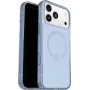 OtterBox Symmetry Series Clear MagSafe puzdro pre iPhone 17 Pro Max - modrá