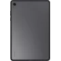 OtterBox React Series puzdro pre Samsung Galaxy Tab A11+, Black Crystal (priehľadné/čierne), Pro Pack