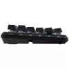Corsair Vanguard 96 Wireless herná klávesnica, mechanická, RGB, LCD displej, DE rozloženie – čierna