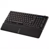 Corsair Vanguard 96 Wireless herná klávesnica, mechanická, RGB, LCD displej, DE rozloženie – čierna