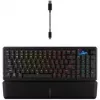 Corsair Vanguard 96 Wireless herná klávesnica, mechanická, RGB, LCD displej, DE rozloženie – čierna