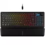 Corsair Vanguard 96 Wireless herná klávesnica, mechanická, RGB, LCD displej, DE rozloženie – čierna