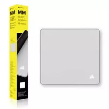 CORSAIR MM300 PRO herná podložka pod myš, Micro-Weave textilný povrch, okraje proti strapkaniu – sivá, Medium