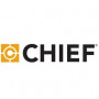 Chief FHB3037 Fusion Series Interface Bracket pre displeje 30-37 palcov – čierna