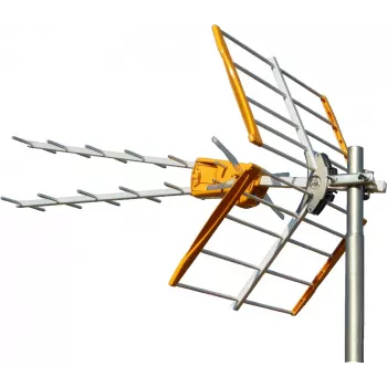 TELEVES V ZENIT UHF terestriálna anténa (kan.21-48) Z.13dBi ref. 149221