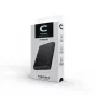 Contact Powerbank 10000mAh 10W s káblom USB-A USB-C čierna