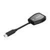 Lexar Dual-Slot SD/microSD čítačka pamäťových kariet, USB-C