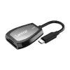 Lexar Dual-Slot SD/microSD čítačka pamäťových kariet, USB-C