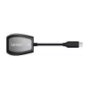 Lexar Dual-Slot SD/microSD čítačka pamäťových kariet, USB-C