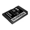 Lexar Professional SILVER PLUS SDXC 64GB pamäťová karta UHS-I U3 V30 A2
