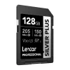 Lexar Professional SILVER PLUS SDXC 128GB pamäťová karta UHS-I U3 V30