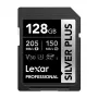 Lexar Professional SILVER PLUS SDXC 128GB pamäťová karta UHS-I U3 V30