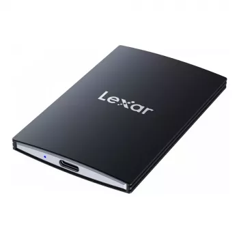 Lexar SL500M 1TB externý prenosný SSD USB 3.2 Gen 2x2 čierna
