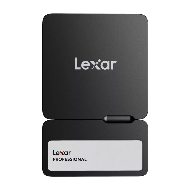 Lexar Professional SL400 1TB prenosný SSD + hub