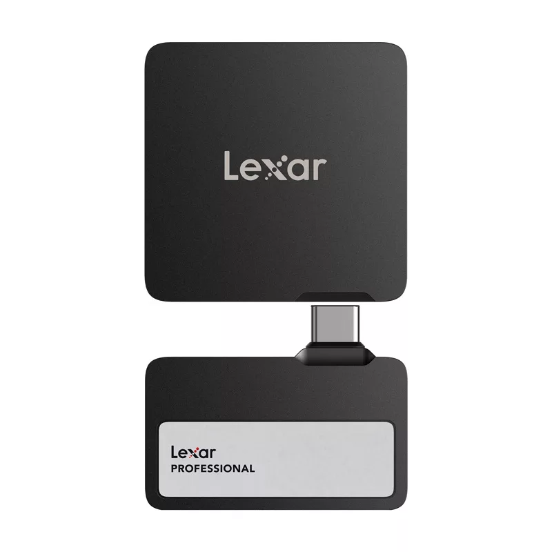Lexar Professional SL400 1TB prenosný SSD + hub