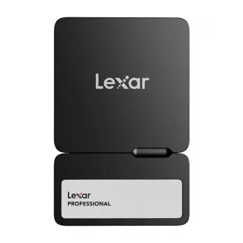 Lexar Professional SL400 2TB prenosný SSD + hub