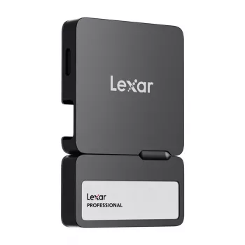 Lexar Professional SL400 2TB prenosný SSD + hub