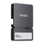 Lexar Professional SL400 2TB prenosný SSD + hub