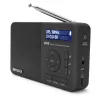 Aiwa RD-40DAB/BK čierne DAB+ & FM prenosné rádio s Bluetooth